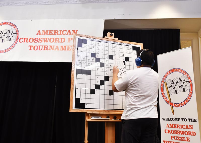 Jason Works the Top Half